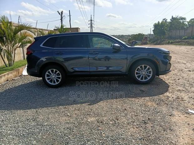 Honda CR-V EX-L AWD 2025 Blue