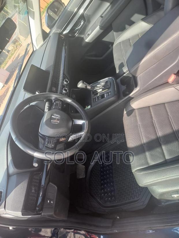 Honda CR-V EX-L AWD 2025 Blue