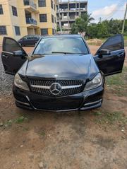 Mercedes-Benz C250 2013 Black for sale