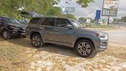 Toyota 4-Runner 2022 Gray for sale