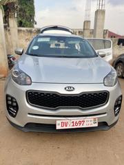 Kia Sportage LX 4dr SUV (2.4L 4cyl 6A) 2017 Silver for sale
