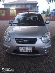 Kia Picanto 1.1 2009 Silver for sale