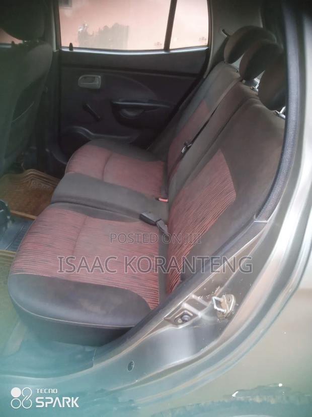 Kia Picanto 1.1 2009 Silver