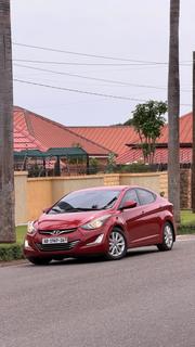 Hyundai Elantra SE 4dr Sedan (1.8L 4cyl 6A) 2015 Burgundy for sale