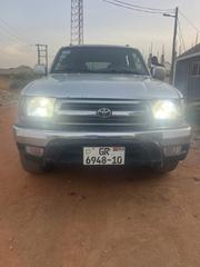 Toyota 4-Runner Limited V6 4x4 2005 Silver for sale