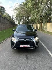 Mitsubishi Outlander 2.0 PHEV AWD 2018 Black for sale