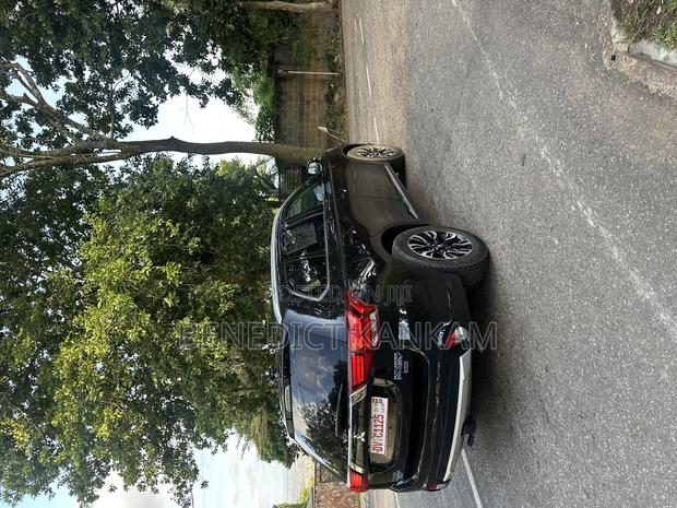 Mitsubishi Outlander 2.0 PHEV AWD 2018 Black