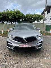 Acura RDX Tech Pkg SH-AWD 2020 Gray for sale