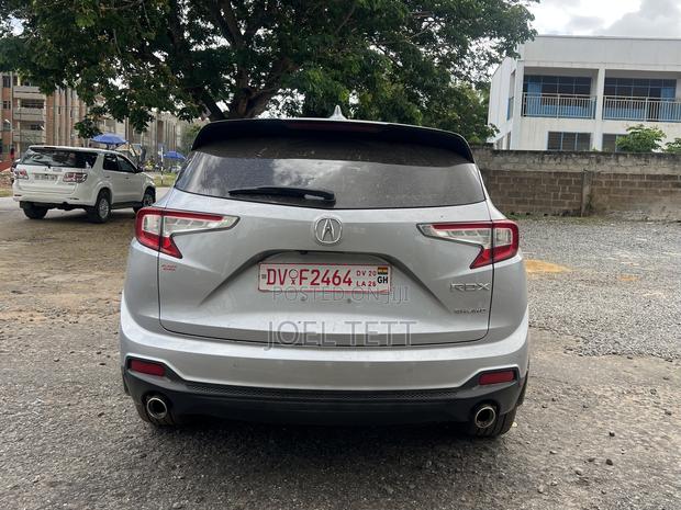 Acura RDX Tech Pkg SH-AWD 2020 Gray