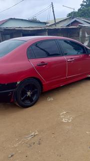 Honda Civic 2009 Red for sale