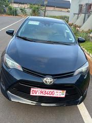 Toyota Corolla LE Eco (1.8L 4cyl 2A) 2019 Black for sale