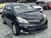 Toyota Vitz 2013 Black for sale