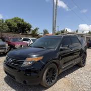 Ford Explorer XLT 4dr FWD (2.0L 4cyl 6A) 2012 Black for sale