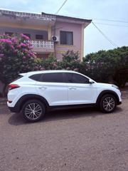 Hyundai Tucson 2016 White for sale