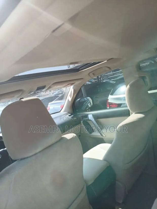 Toyota Land Cruiser Prado 2.7 2020 Brown