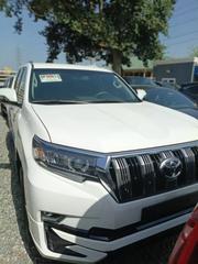 Toyota Land Cruiser Prado 2019 White for sale