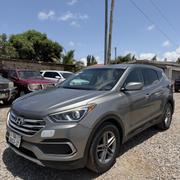 Hyundai Santa Fe SE Ultimate FWD 2017 for sale