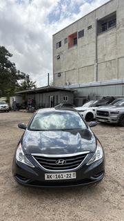 Hyundai Sonata 2014 Blue for sale