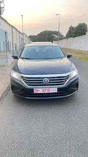 Volkswagen Passat 2.0T SE 2021 Black for sale