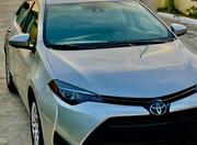 Toyota Corolla LE Eco (1.8L 4cyl 2A) 2019 Gray for sale