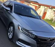 Honda Accord 2018 Silver for sale