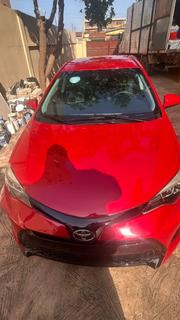 Toyota Corolla 2018 Red for sale