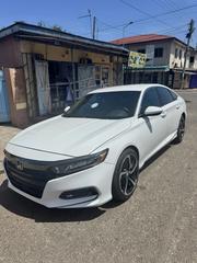 Honda Accord Sport 1.5T 2020 White for sale