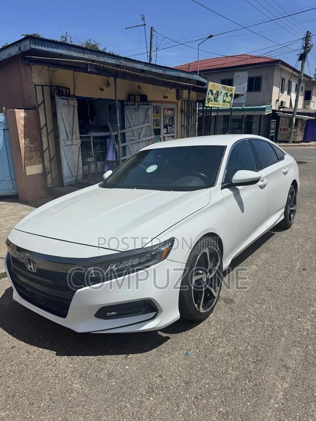 Honda Accord Sport 1.5T 2020 White
