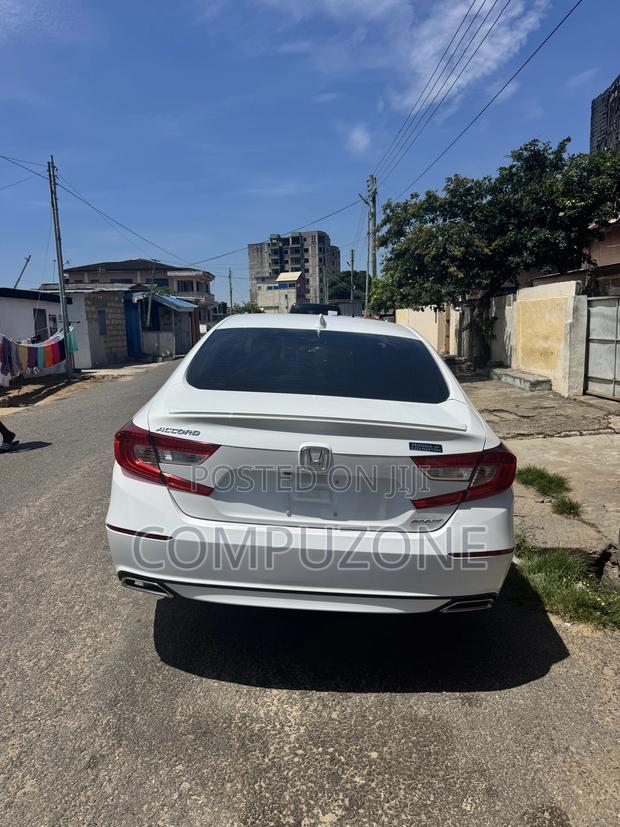 Honda Accord Sport 1.5T 2020 White