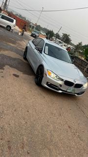 BMW 328i 2015 Silver for sale