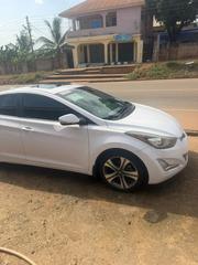 Hyundai Elantra Sport 4dr Sedan (2.0L 4cyl 6A) 2015 White for sale