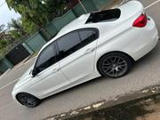BMW 320i 2016 White for sale