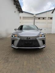 Lexus RX 350 AWD 2023 Silver for sale