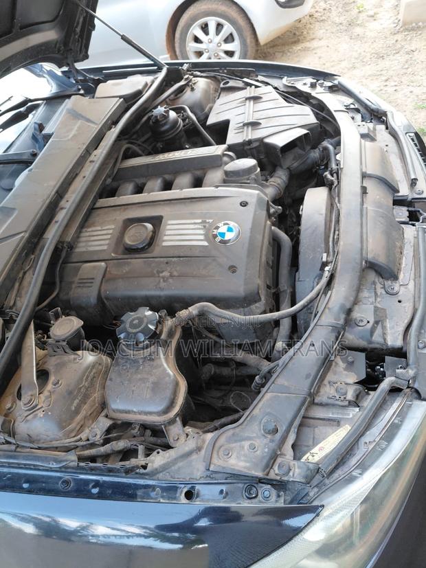 BMW 328i 2007 Black