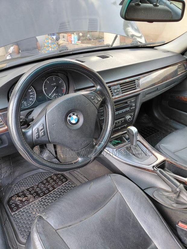 BMW 328i 2007 Black
