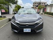 Honda Civic EX 4dr Sedan (1.5L 4cyl) 2016 Gray for sale