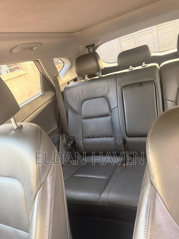 Hyundai Tucson 2019 Black
