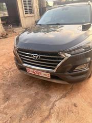 Hyundai Tucson 2019 Black for sale