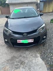 Toyota Corolla 2018 Gray for sale