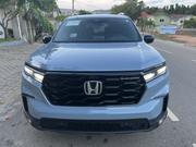 Honda Pilot Black Edition AWD 2025 Blue for sale