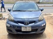 Toyota Aygo 2010 Blue for sale