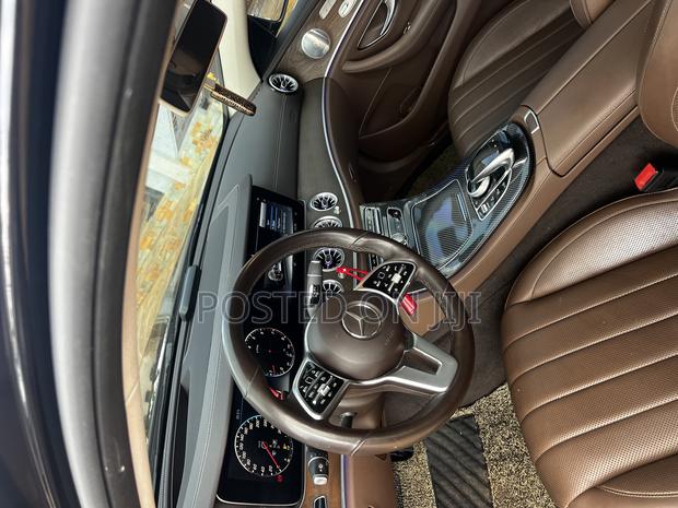 Mercedes-Benz E300 2019 Black