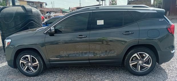 GMC Terrain 2019