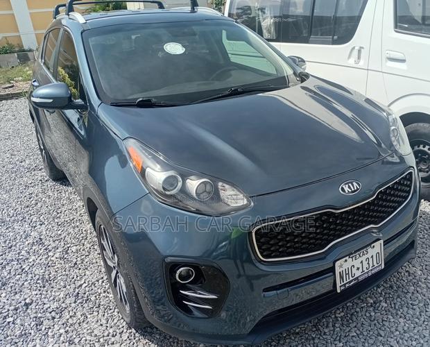 Kia Sportage 2019