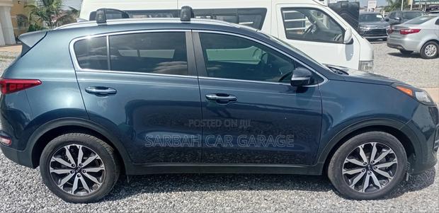 Kia Sportage 2019