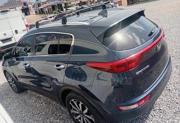Kia Sportage 2019