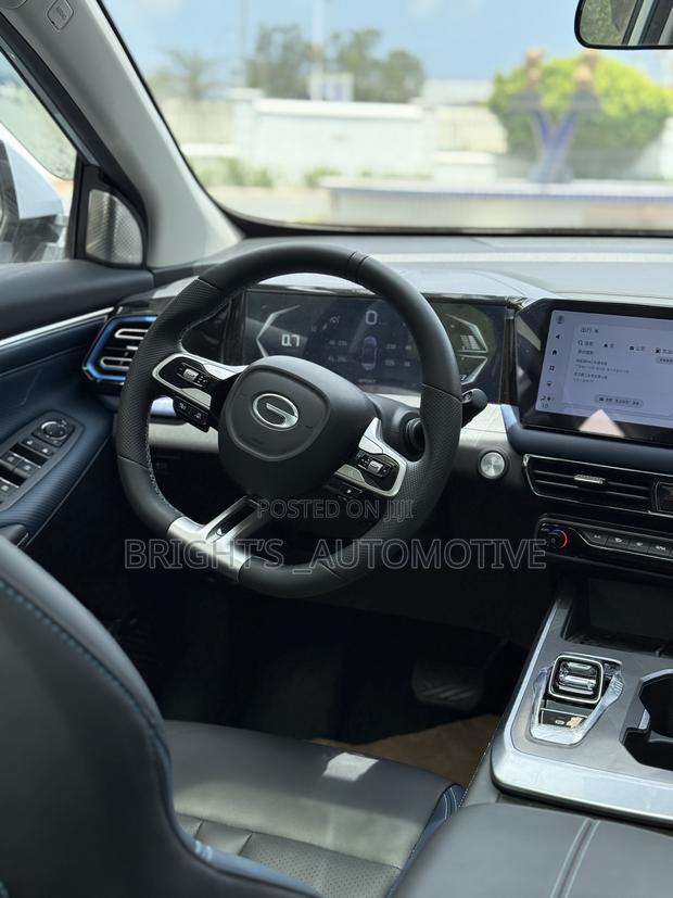 GAC GS3 2023 Blue