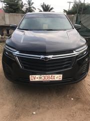 Chevrolet Equinox LS 2023 Black for sale