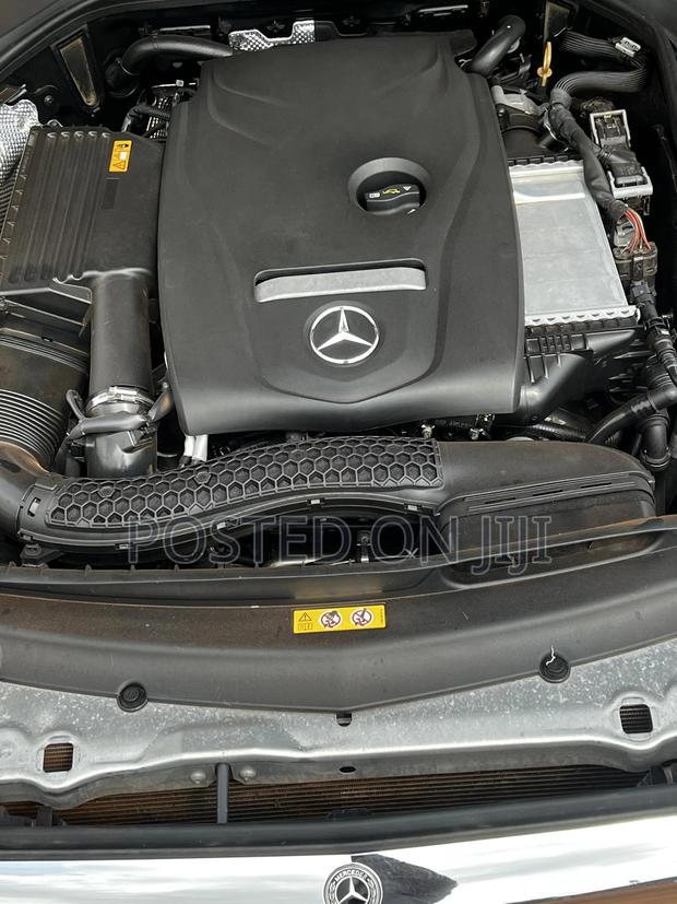 Mercedes-Benz E300 2019 Black