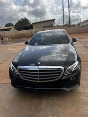Mercedes-Benz E300 2019 Black for sale